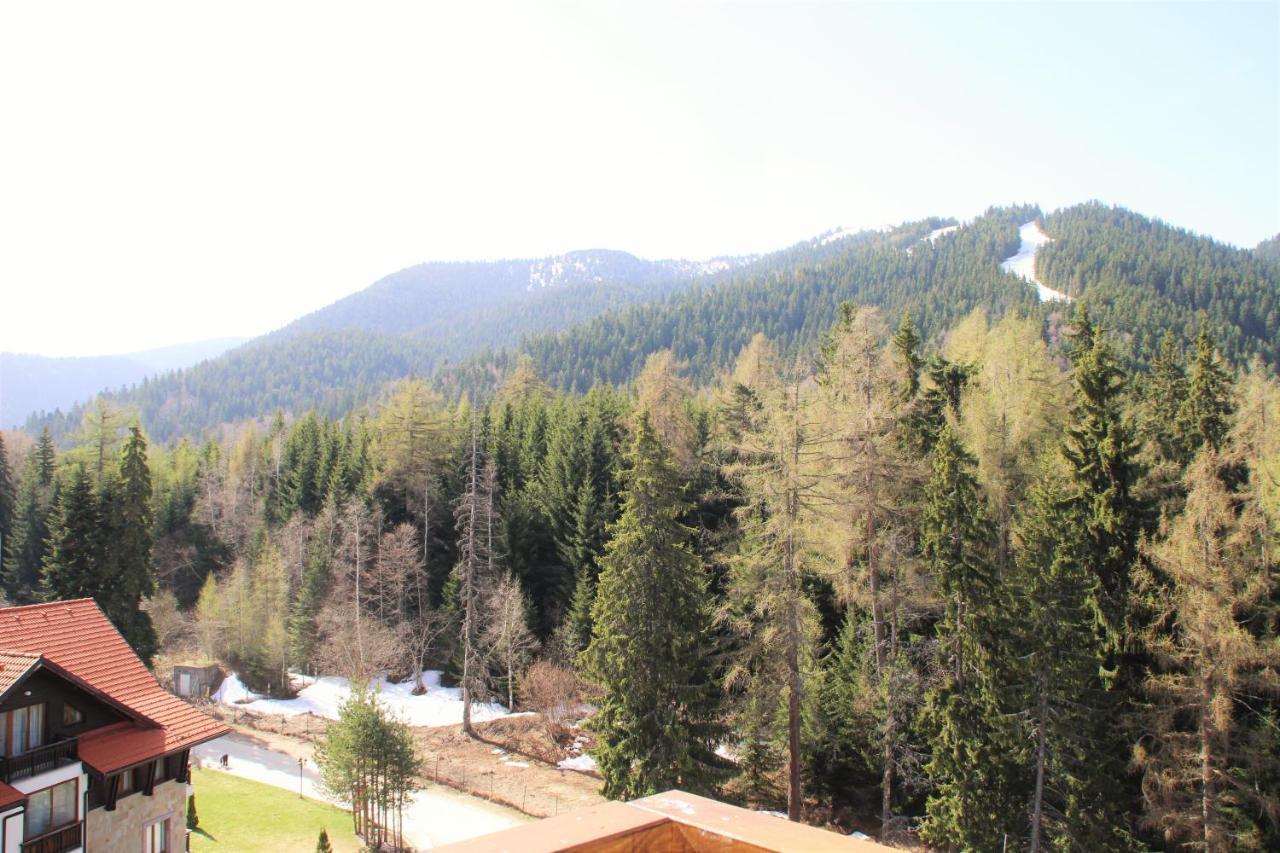 Pm Services Semiramida Apartments Borovets Extérieur photo