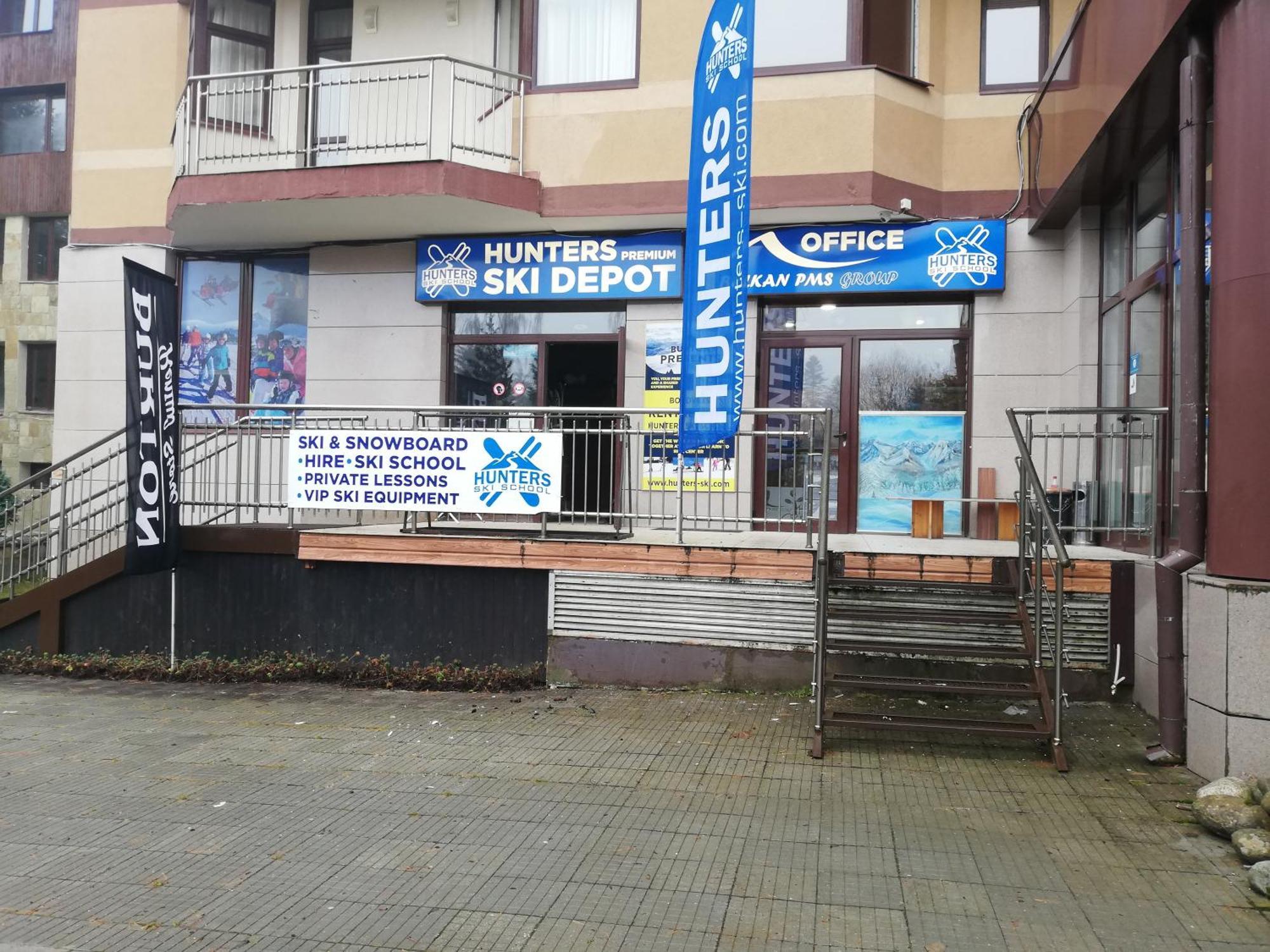 Pm Services Semiramida Apartments Borovets Extérieur photo