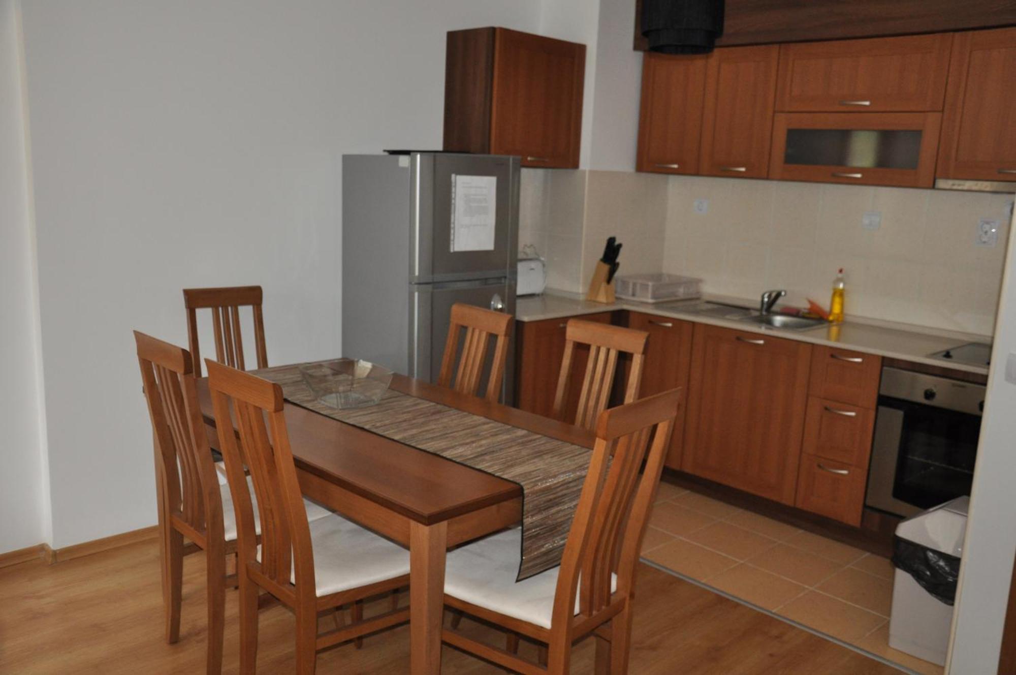 Pm Services Semiramida Apartments Borovets Extérieur photo
