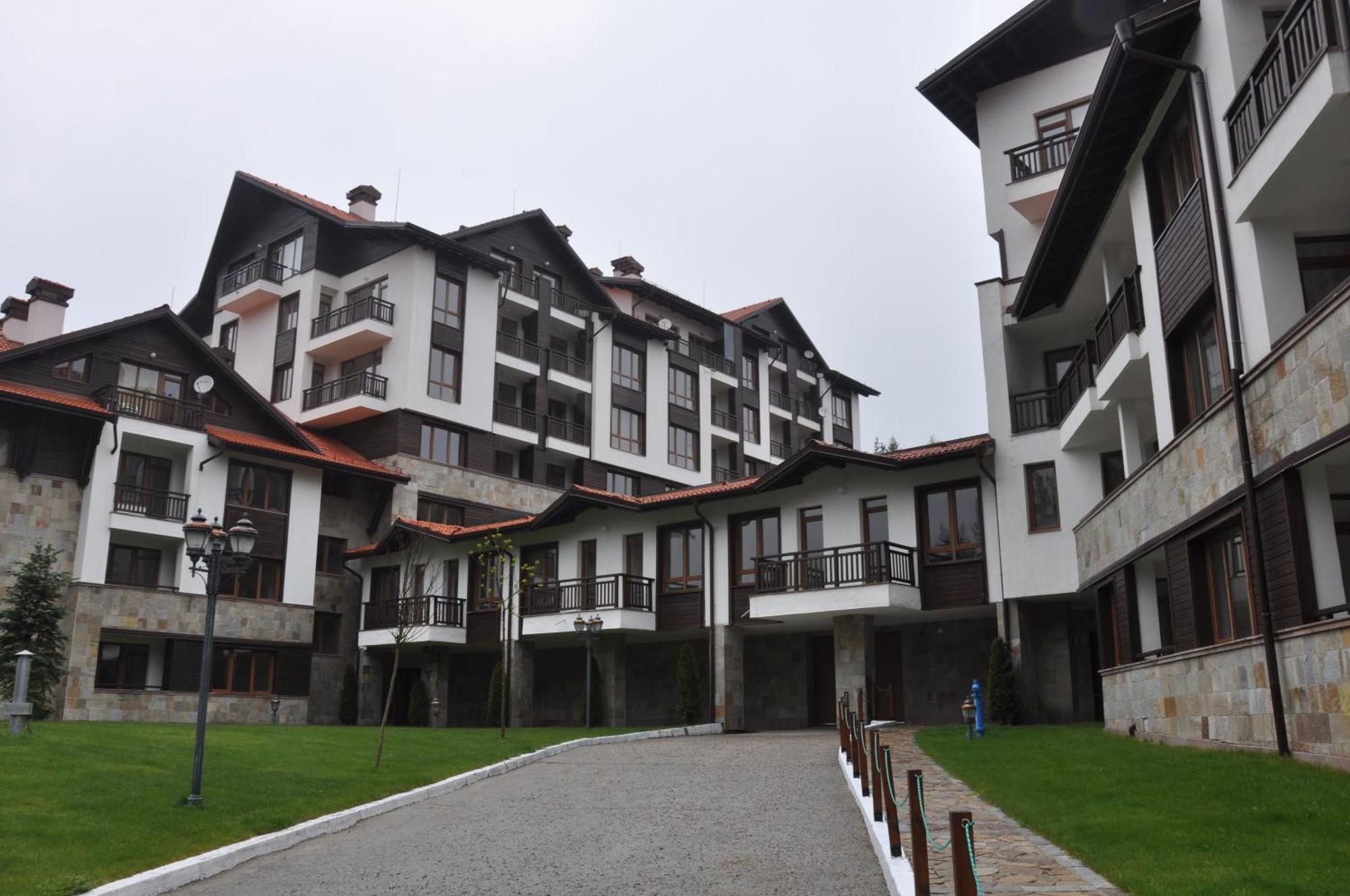 Pm Services Semiramida Apartments Borovets Extérieur photo