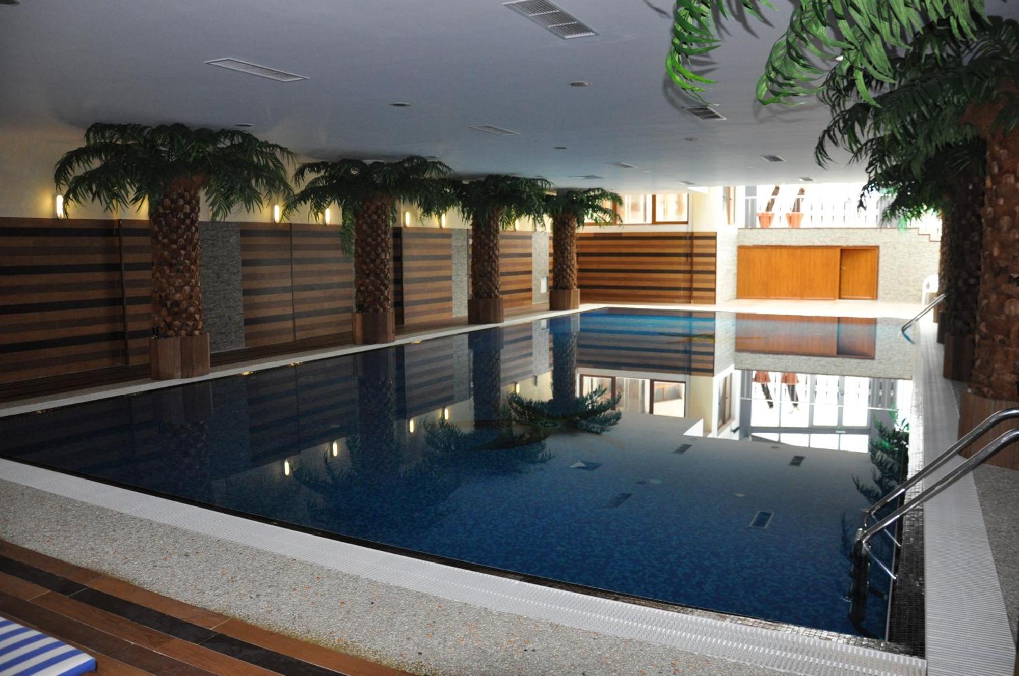 Pm Services Semiramida Apartments Borovets Extérieur photo