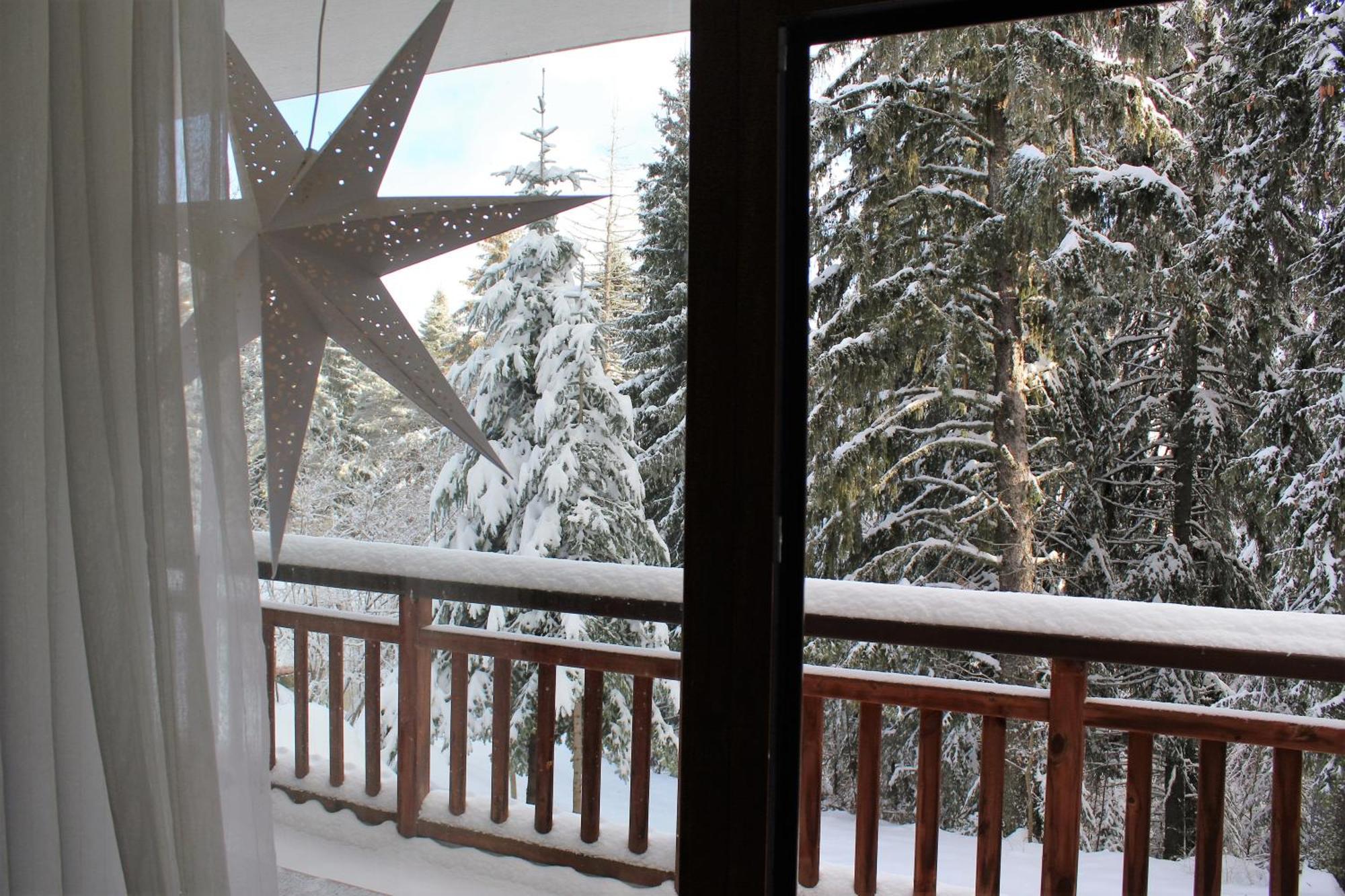Pm Services Semiramida Apartments Borovets Extérieur photo