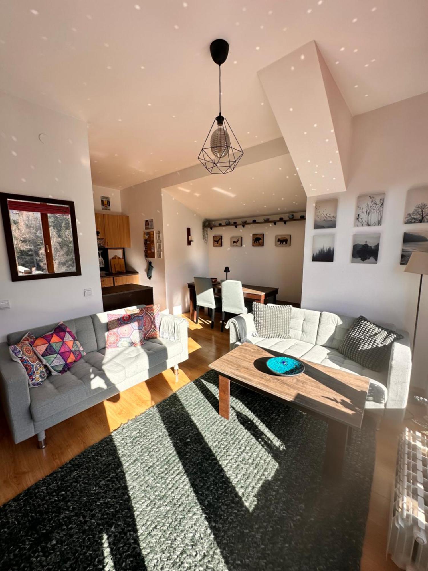 Pm Services Semiramida Apartments Borovets Extérieur photo