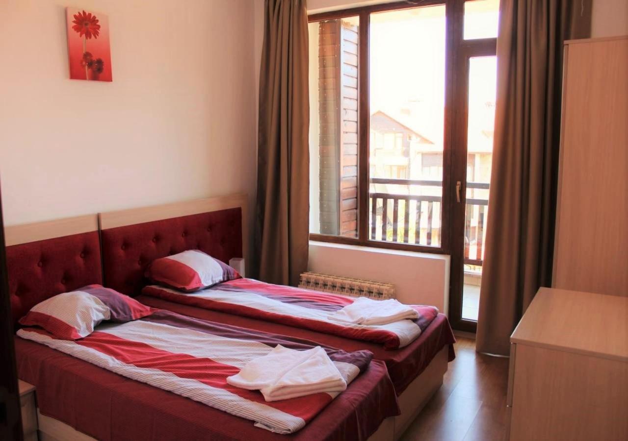 Pm Services Semiramida Apartments Borovets Extérieur photo